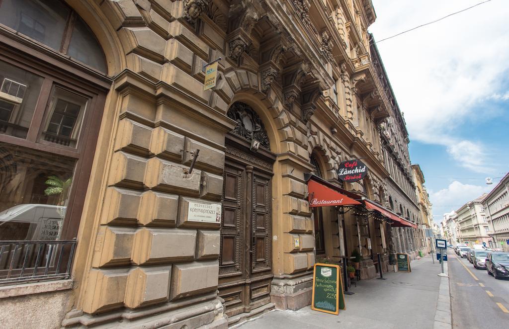 Budapest Best Apartments Exterior foto