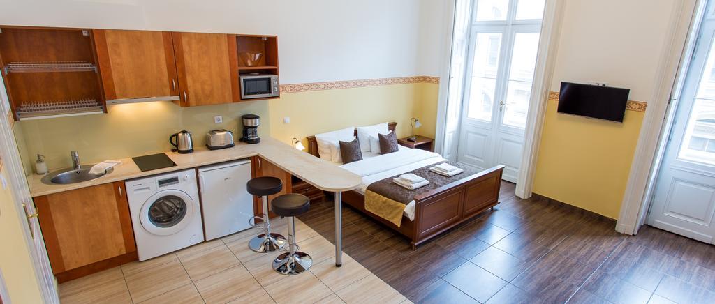 Budapest Best Apartments Exterior foto