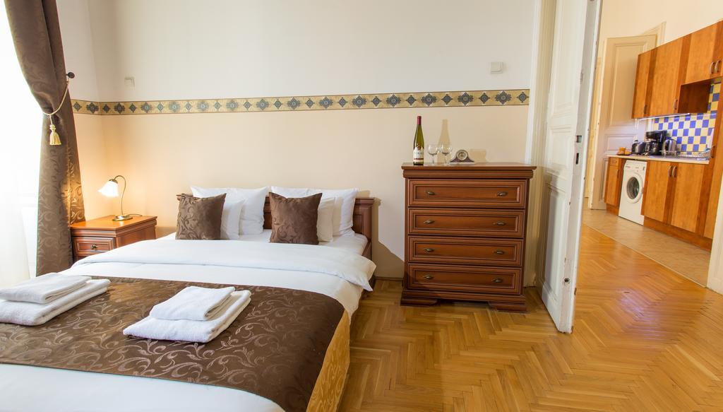 Budapest Best Apartments Exterior foto