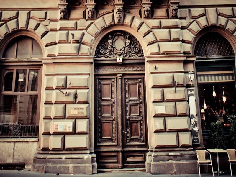 Budapest Best Apartments Exterior foto