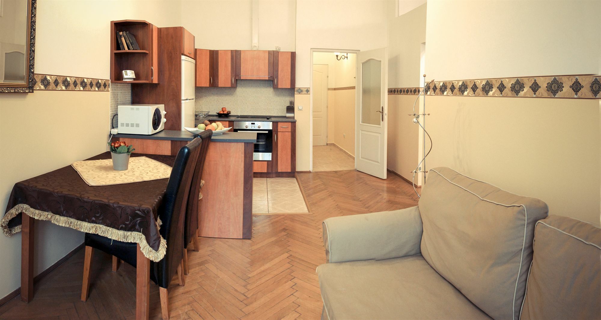 Budapest Best Apartments Exterior foto
