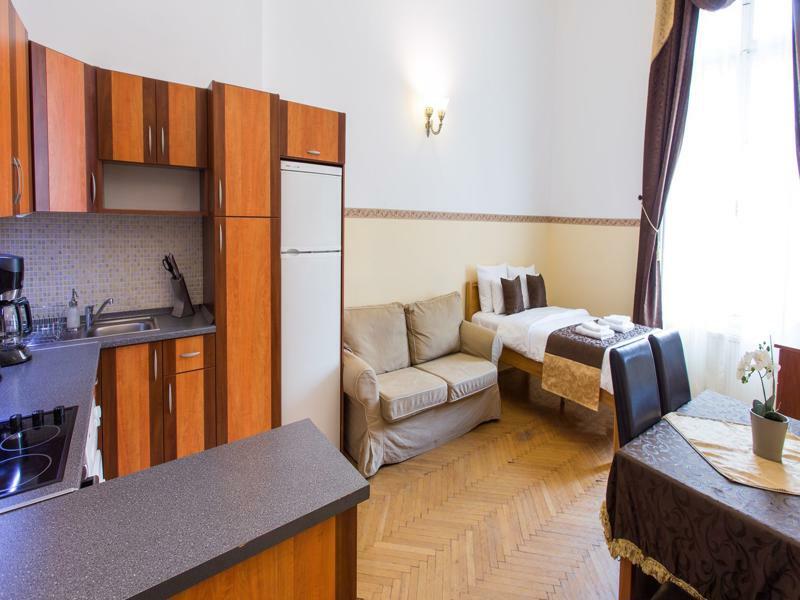 Budapest Best Apartments Exterior foto