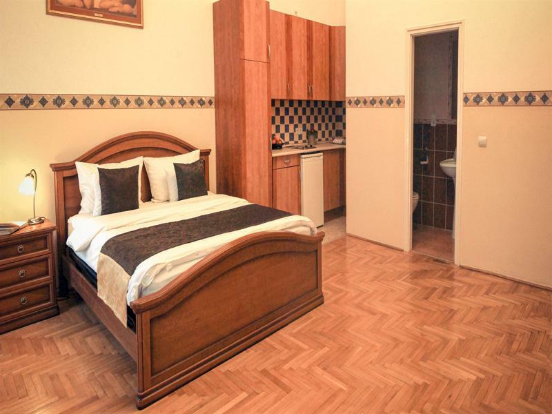 Budapest Best Apartments Exterior foto