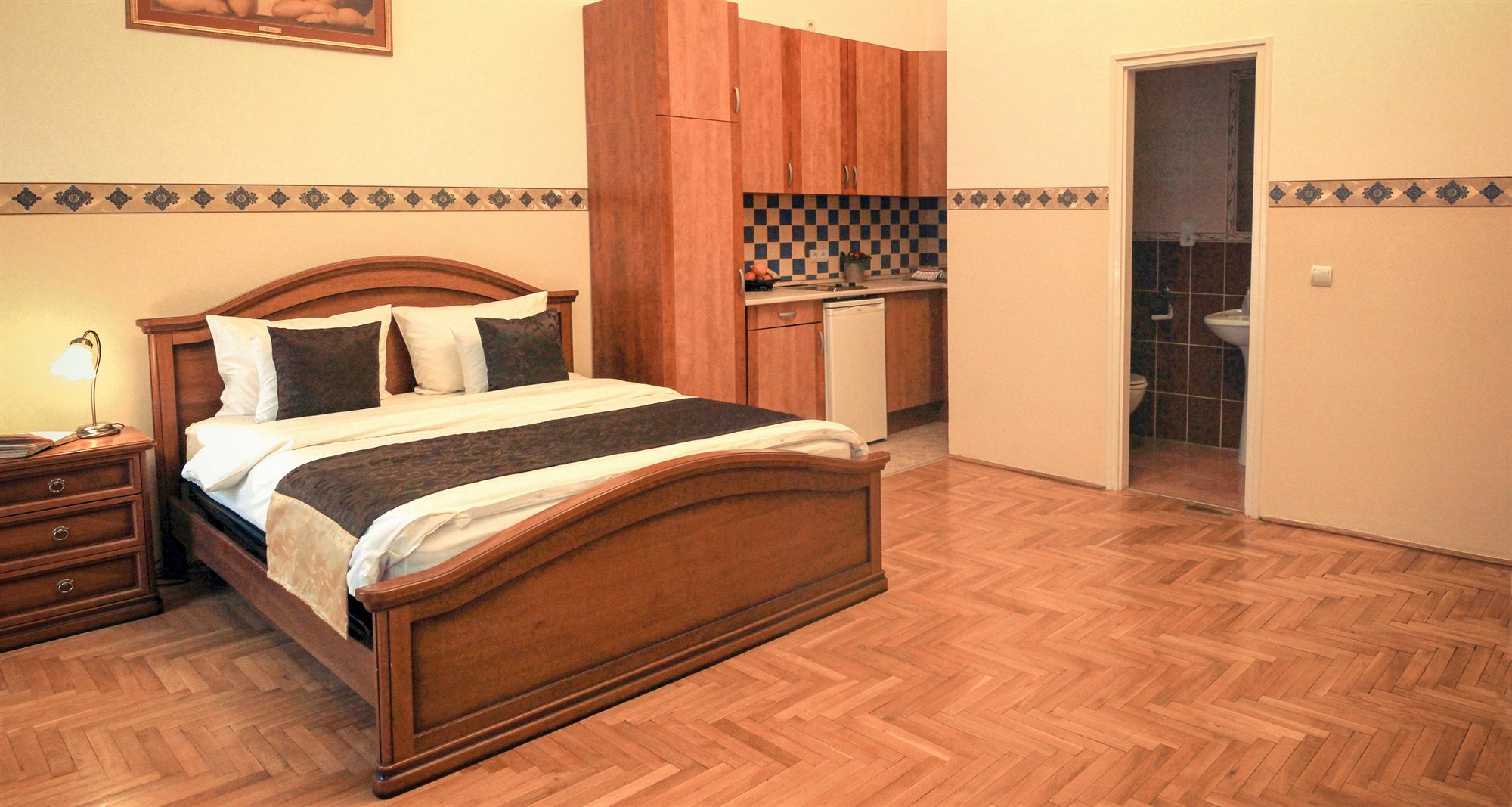 Budapest Best Apartments Exterior foto