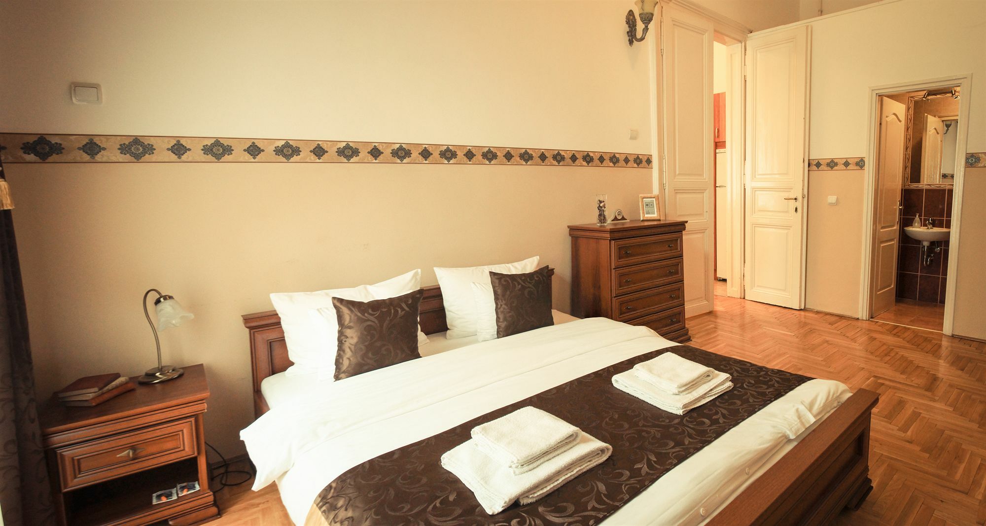 Budapest Best Apartments Exterior foto